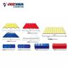 China UV Protection Corrugated Roof Sheet Making Machine Screw Loader Conical Twin Screw factory