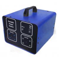 Quality GSEX300AC 12Volt Portable Solar Power Station 300WH NCM Lithium ion Battery for sale
