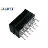 China 12 Pin Discrete LAN Transformer 10/100 Base -T Ethernet No PoE For Routers Using factory