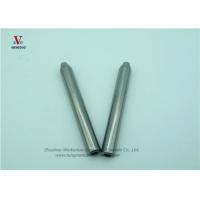 China Hot Pressing Tungsten Carbide Tubing , Sraight Water Jet Spray Nozzle factory