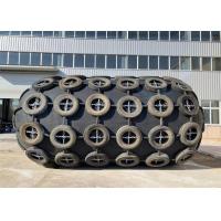 China Inflatable Pneumatic Rubber Fender For Fast Ferries & Cruise Ships factory