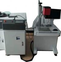 China High Speed UV Laser Engraving Machine Full Digital Intelligent Power Control factory