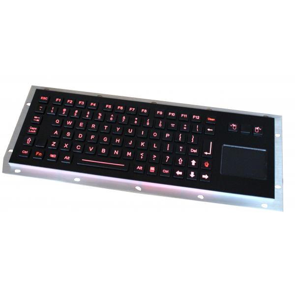 Quality USB Interface Ruggedized Keyboard 85 Keys for sale