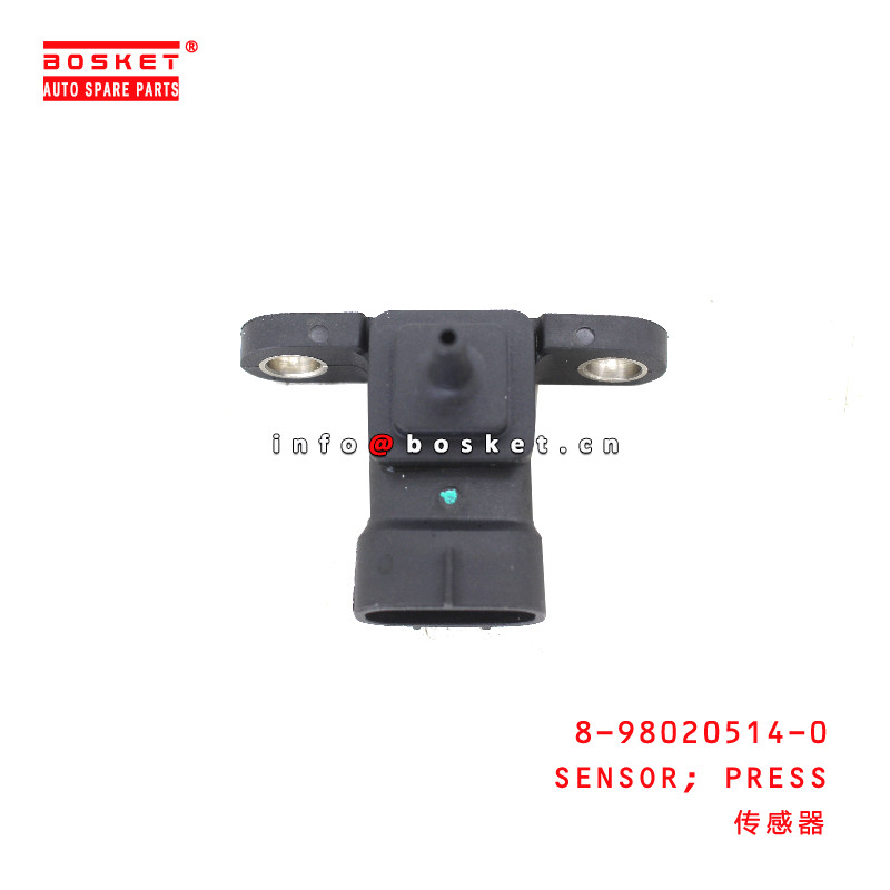 China 8-98020514-0 Press Sensor suitable for ISUZU VC46 4HK1 6UZ1 8980205140 factory