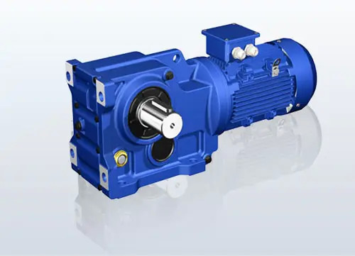 Quality Solid Shaft Hollow Shaft Helical Reduction Gearbox 61-23200N.M Output Torque 0-50000N.M for sale