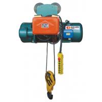 China Attractive and Reasonable Price Variable Frequency Electric Chain Hoist for sale