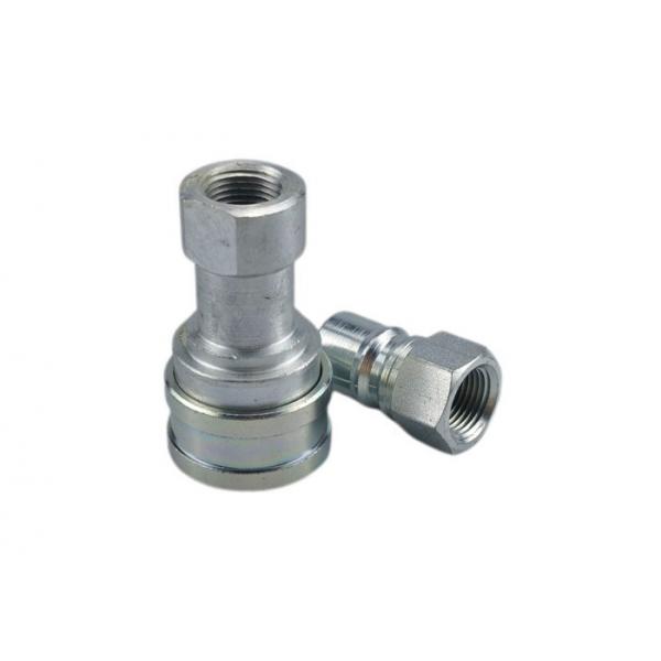 Quality High Strength Steel 689 Bar High Pressure Quick Coupler for sale