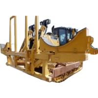 Quality 1422mm Dia Pipe Carrier Tracked Vehicle Pipeline Carrier Construction for sale