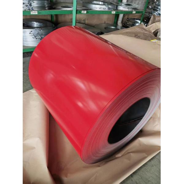 Quality Industrial Prepainted Galvanized Coil Corrosion Resistant AZ150 PPGL Coil for sale