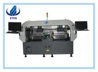 China Flexible Strip Led Chip Smd Led Pick And Place Machine HT-T7 100000 ~ 150000CPH factory