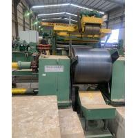 china Automatic Hot Rolled HR Carbon Steel Slitting Line Machine 1-6 X 1600