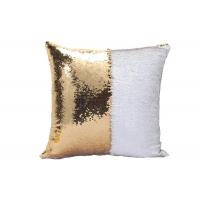 china China Products Best Selling Hot Rose Gold Sequin Pillow For School Education Gifts
