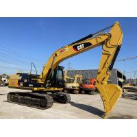 Quality 320D Used CAT Excavators Hydraulic Caterpillar Excavator for sale