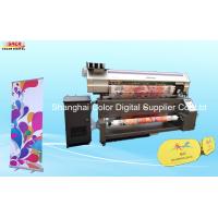 China 1600MM Width Mimaki Textile Printer Directly Fabric Printer Machine For Advertising Field factory