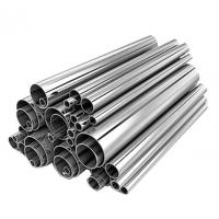 China Custom 14 Inch 16 Inch Stainless Steel Round Pipe Cold Rolled Industrial Grade for sale