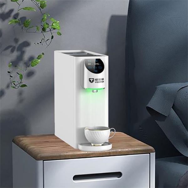 Quality Tankless WIFI Home Water Purifier Countertop Reverse Osmosis Drinking Water for sale