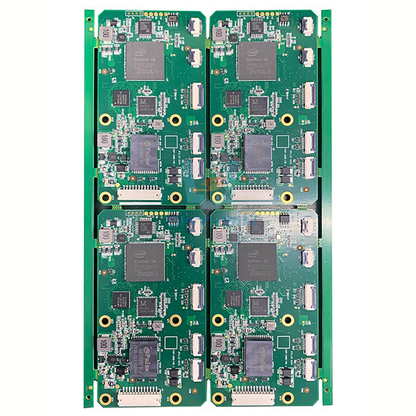 Quality IATF16949 SMT PCB Assembly Industrial Automation For Intel Cyclone 10​ for sale
