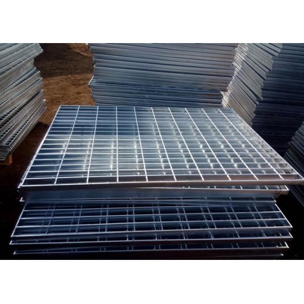 Quality 25 X 5 Electro Building Galvanised Steel Mesh Walkway Q235 Press Welded Steel for sale