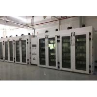 China LIYI Explosion Proof Aging Test Oven Electric Motor Drying Oven Easy To Clean factory