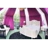 China Wild Life Accommodation Dining Dome House Tent factory