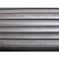 China Super Duplex Stainless Steel Pipe ASTM UNS R50250 GR.1 Pipe factory