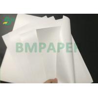 China Jumbo Rolls direct thermal label adhesive sticker paper For Logistic Labels factory