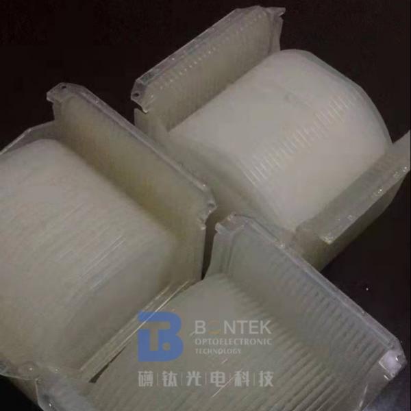 Quality 6inch 0.5mm LiNbO3 Lithium Niobate Wafer 64Y 128Y For SAW Device for sale