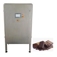 China 250kg/H Chocolate Tempering Machine factory