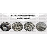 China Diameter 50mm 1.97 Inch Forged Steel Grinding Ball for Mill Construction factory
