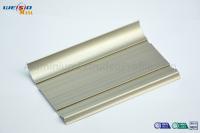 China Anodized Aluminium Extrusion Profile For Thermal Break Doors and Windows factory