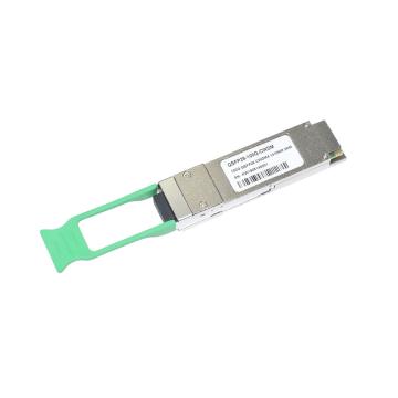 Quality 100GBASE CWDM4 QSFP28 DOM 1310nm Ethernet Fiber Transceiver for sale