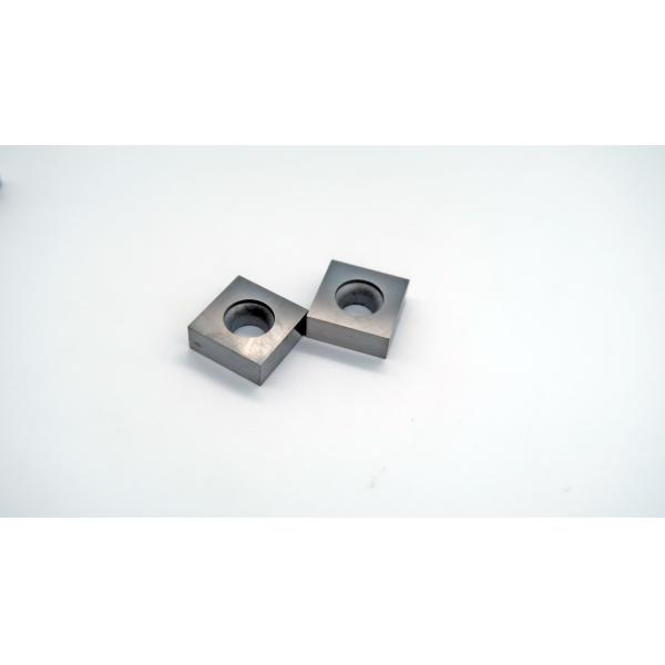 Quality High Precision PCD Polycrystalline Diamond Inserts With CE Certification for sale