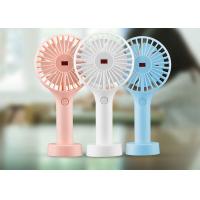 China Rechargeable mini fan, handy fan, table fan, usb battery fan for promotional gifts factory