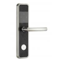 China SUS304 Intelligent Electric Door Lock RFID Card Operated Safety Door Locks factory