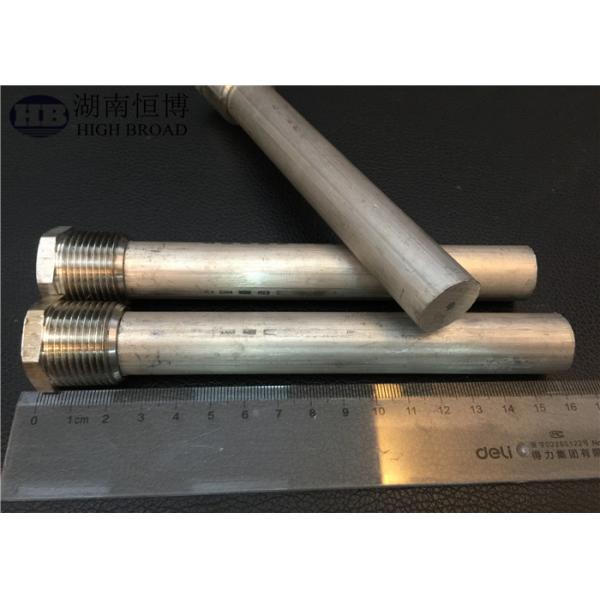 Quality Sacrificial water heater magnesium anode rod protects water heater from rusting for sale