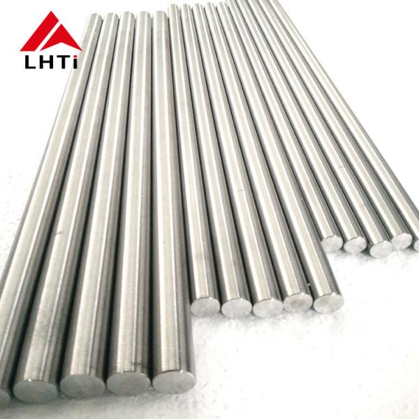 Quality Baoji supply kinds of Titanium rod gr2 gr5 Titanium bar best price for sale