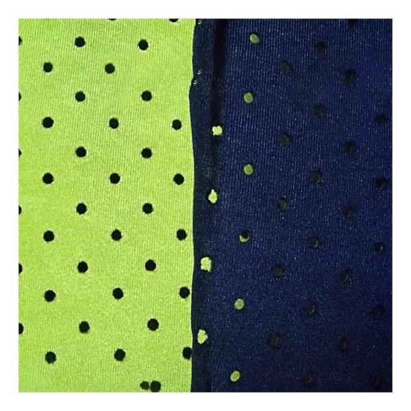 Quality 6mm SBR Laminated Double Sided Neoprene Fabric Sheet Lightweight for sale