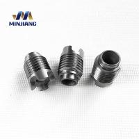 Quality Oil Drilling Tungsten Carbide Waterjet Nozzle Customized High Hardness for sale
