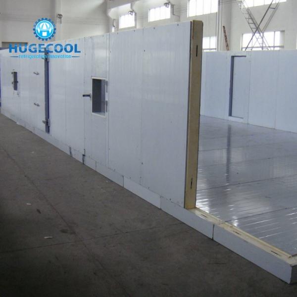 Quality Commercial Sliding Door Cold Room Evaporator With Stable Performance for sale