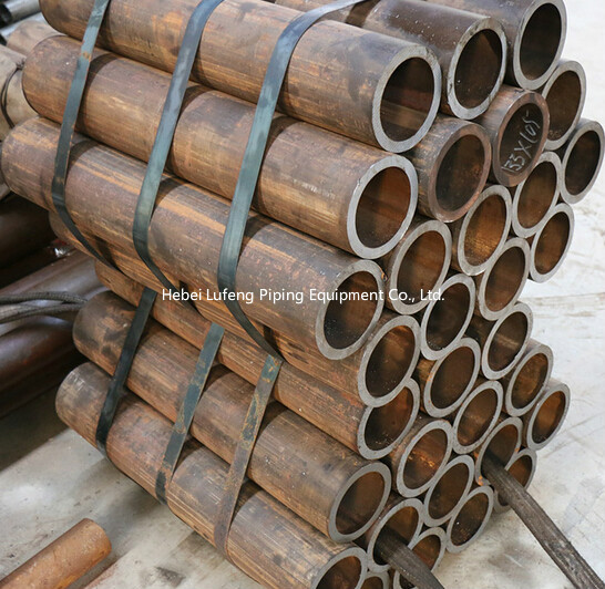 Quality 4 Inch Round Mild Steel Cold Drawn Steel Pipe for sale