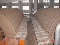 China Easy Operation Solid Liquid Separation Equipment , Vacuum Disc Filter factory