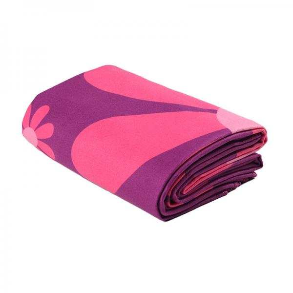 Quality 80% Polyester 20% Microfiber Personalised Swimming Towel Quick Dry for sale