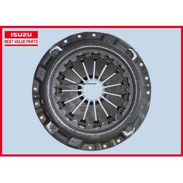 Quality ISUZU Clutch Pressure Plate , NPR 4HE1 Clutch Driven Plate 5876101040 for sale