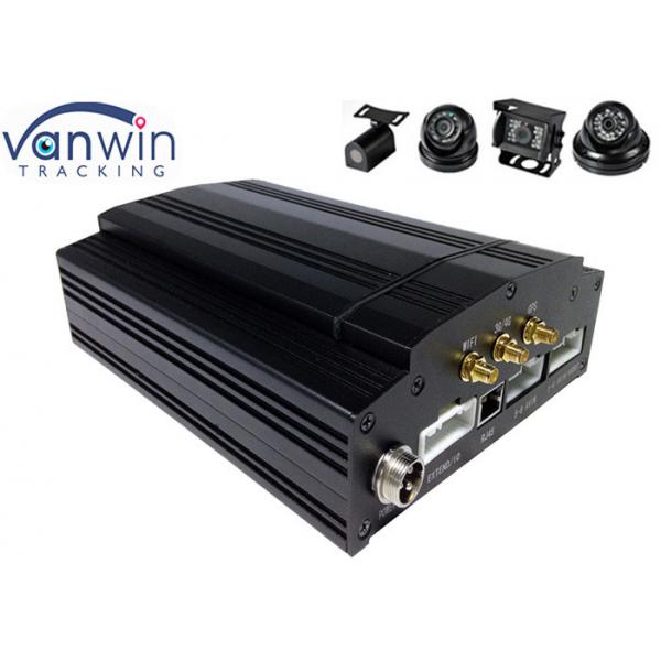 Quality CCTV  8CH MDVR Car  DVR for Vehicle  Car Camera Recorder HDD for Storage for sale