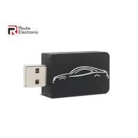 China Wireless Apple Carplay USB Adapter Plug And Play USB Carplay Dongle factory