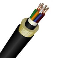 Quality ADSS Fiber Optic Cable High Durability Outdoor Aerial Application for Power telecommunication for sale