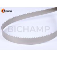 Quality CB-X925™ Carbide Bandsaw Blade Cutting Multi Chip 41mm For Nickel Alloys for sale