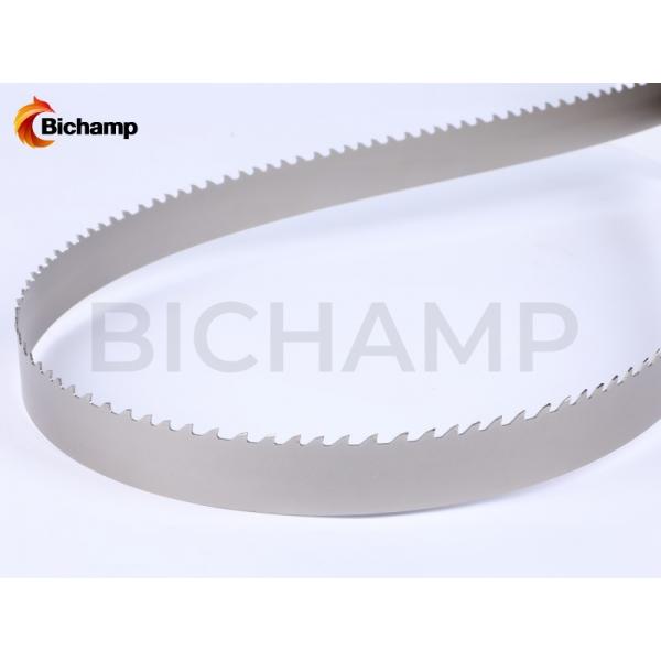 Quality CB-X925™ Carbide Bandsaw Blade Cutting Multi Chip 41mm For Nickel Alloys for sale