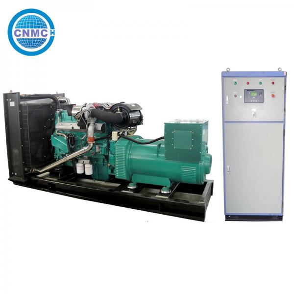 Quality Heavy Duty WEICHAI Diesel Generator 1000Kva Open Frame 3 Phase for sale