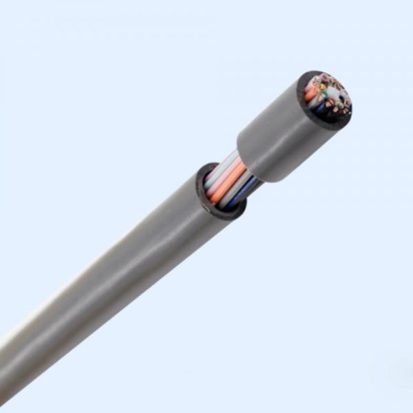 Quality Anticorrosive Control Rail Signalling Cable Alkali Resistant Multiscene for sale
